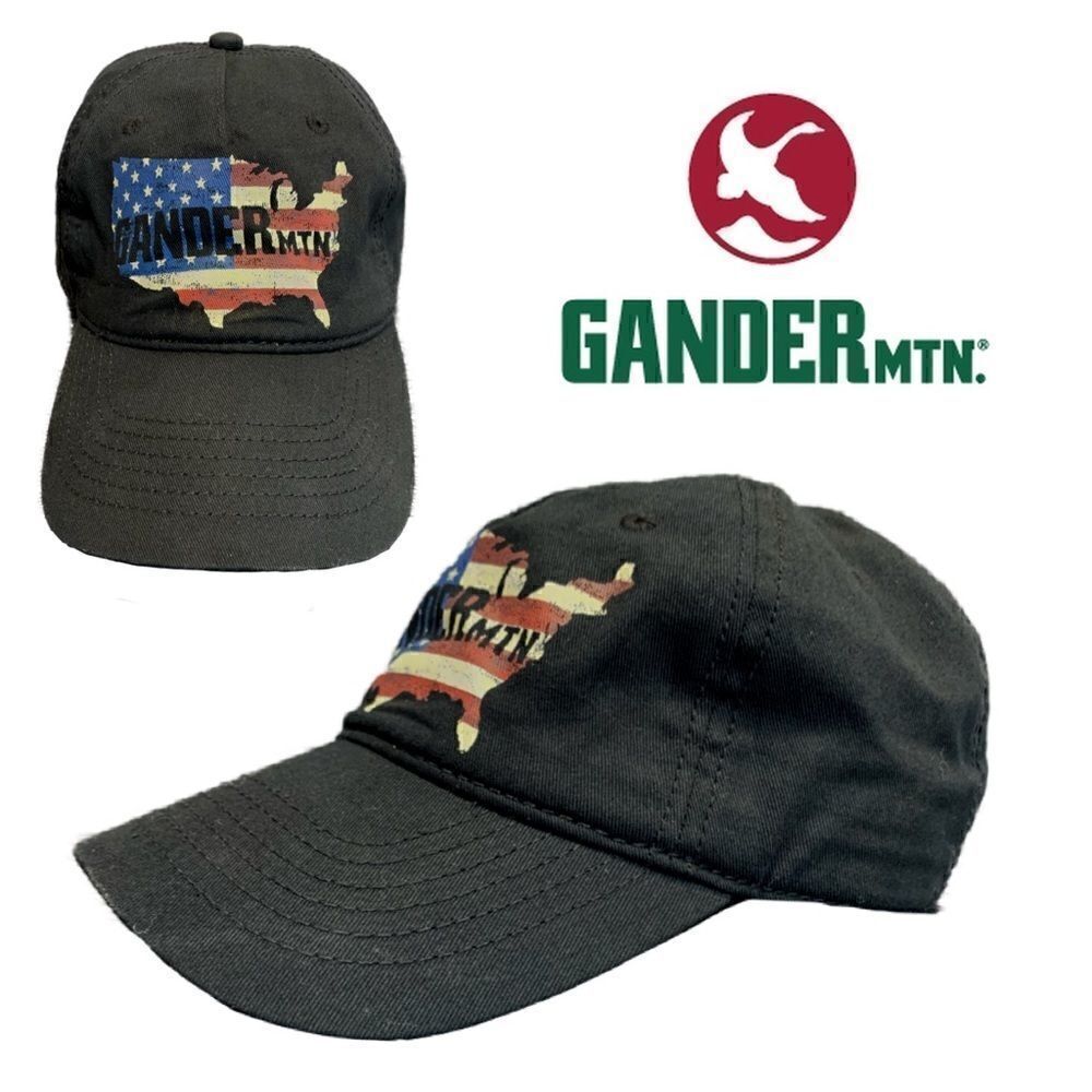 ITEM Gander Mountain baseball hat